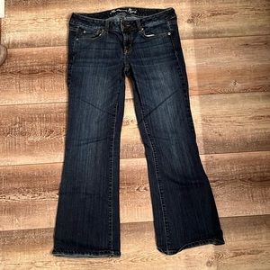 American Eagle Jeans size 8 short